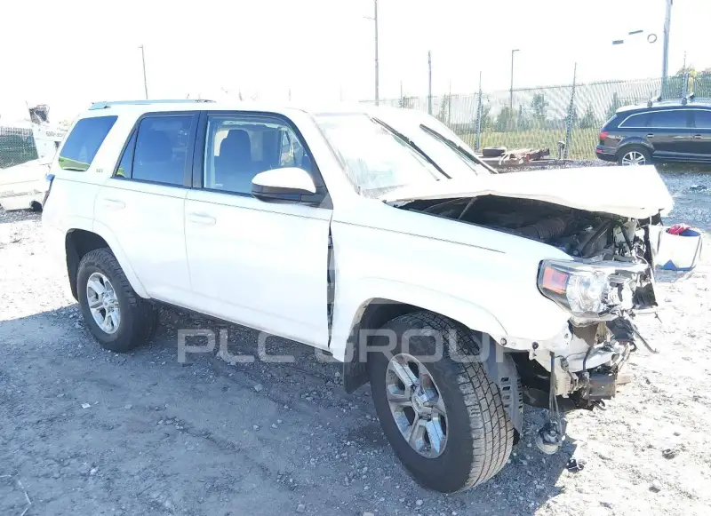 2018 Toyota 4 RUNNER фото