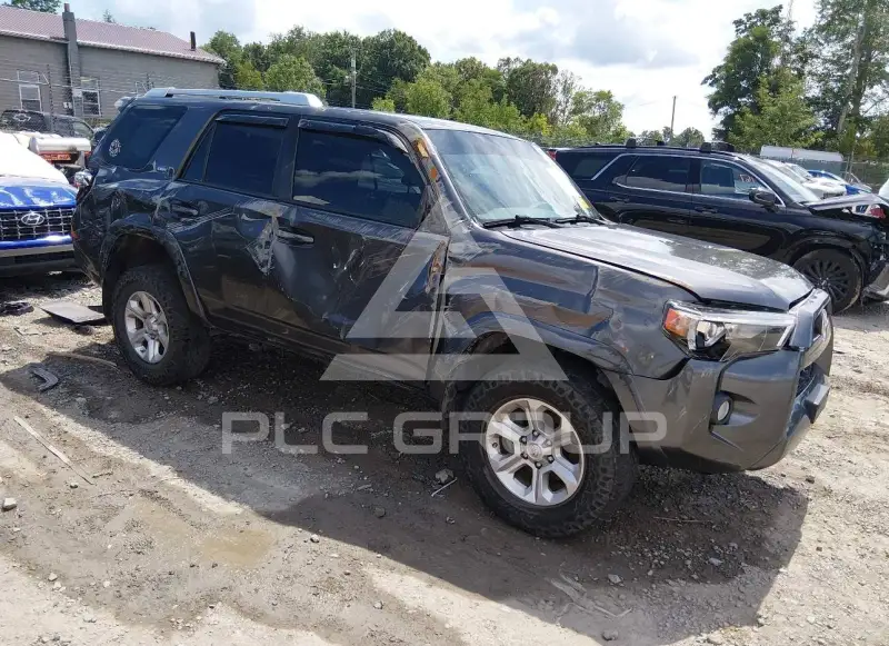 2018 Toyota 4 RUNNER фото