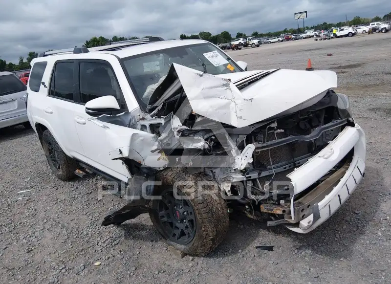 2018 Toyota 4 RUNNER фото