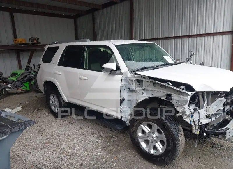 2018 Toyota 4 RUNNER фото