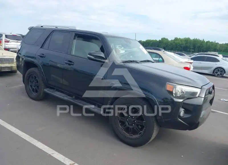 2018 Toyota 4 RUNNER photo