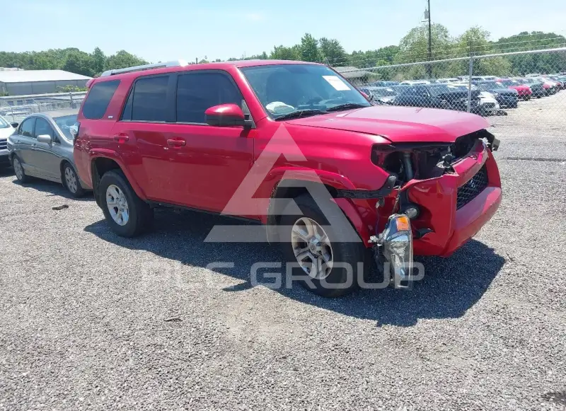 2018 Toyota 4 RUNNER photo