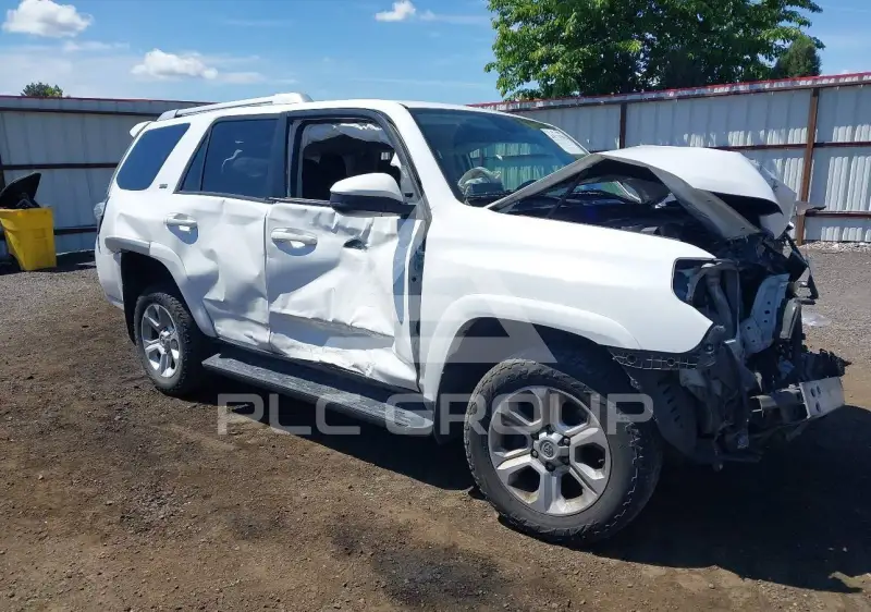 2018 Toyota 4 RUNNER photo