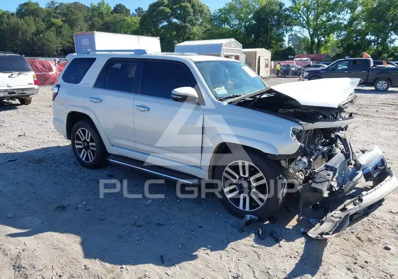 2018 Toyota 4 RUNNER photo