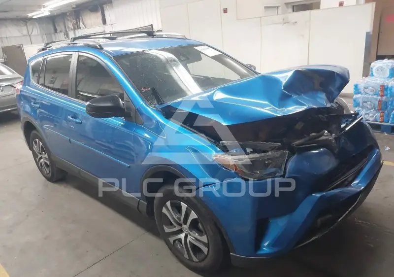 2018 Toyota RAV4 photo