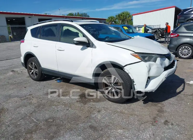 2018 Toyota RAV4 фото