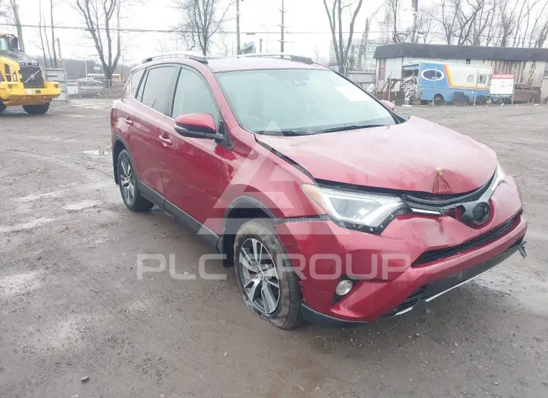 2018 Toyota RAV4 фото