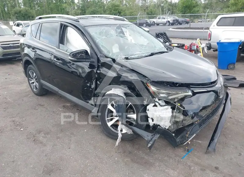 2018 Toyota RAV4 photo