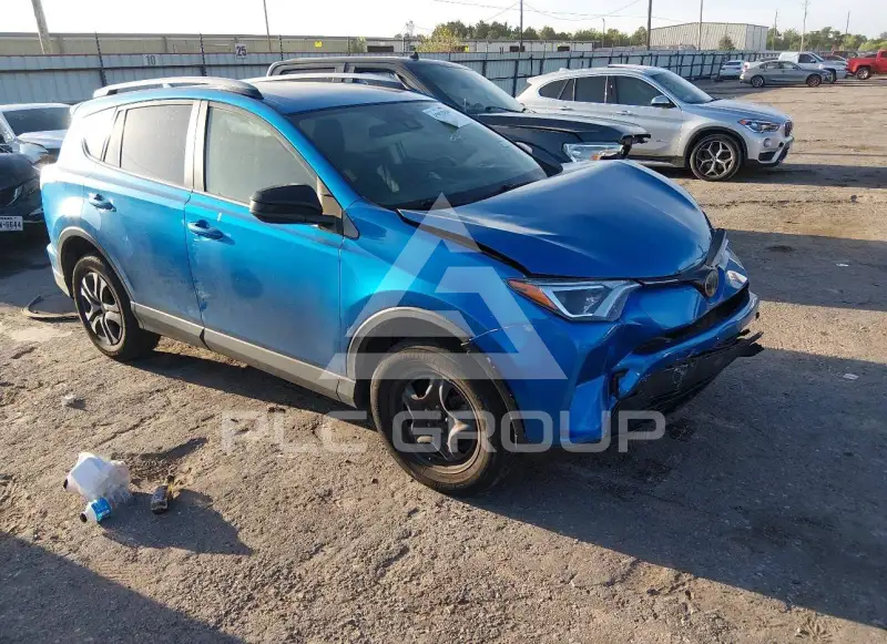 2018 Toyota RAV4 photo
