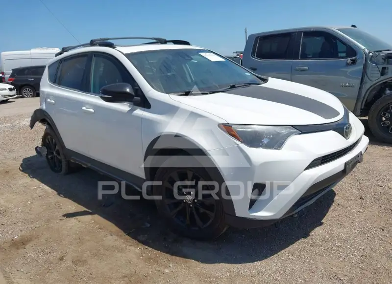 2018 Toyota RAV4 photo