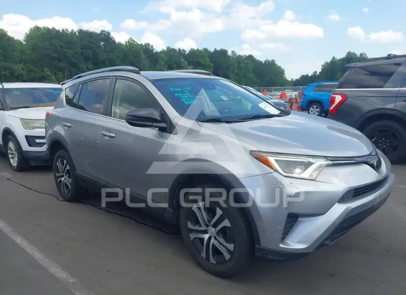 2018 Toyota RAV4 photo