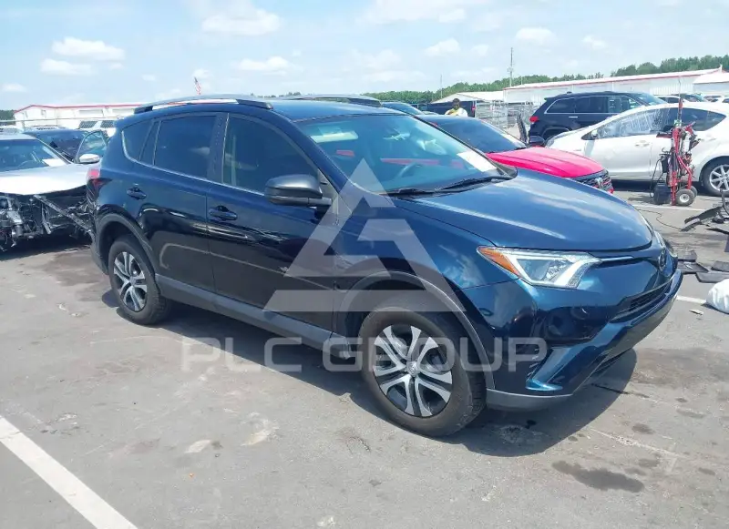 2018 Toyota RAV4 фото
