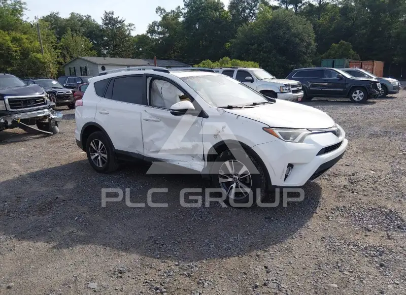 2018 Toyota RAV4 фото