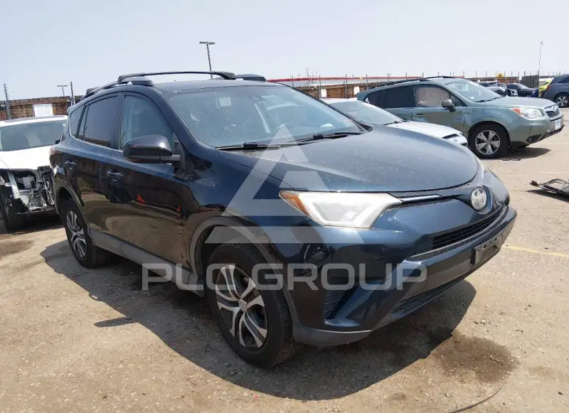 2018 Toyota RAV4 photo