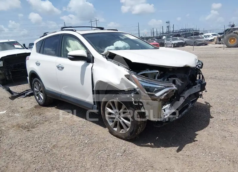 2018 Toyota RAV4 фото