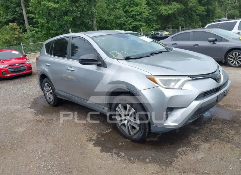 2018 Toyota RAV4 фото