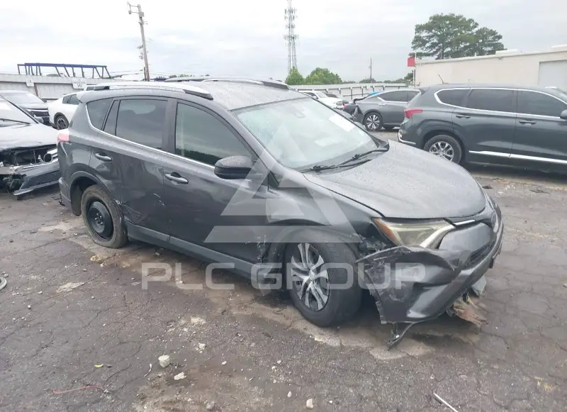2018 Toyota RAV4 photo