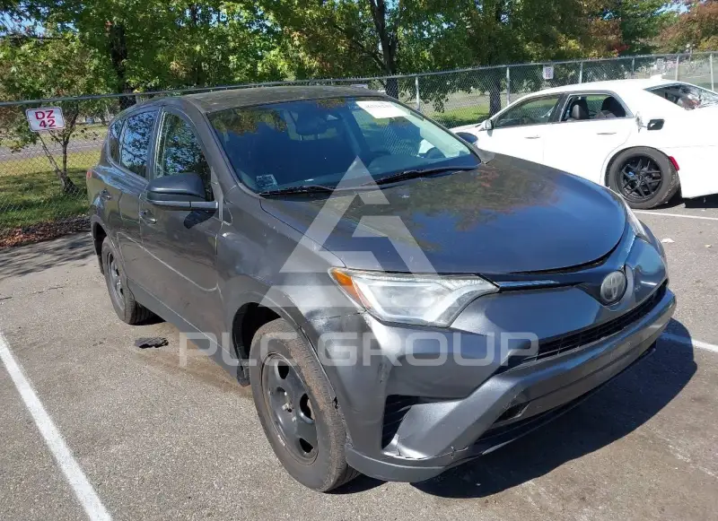 2018 Toyota RAV4 фото