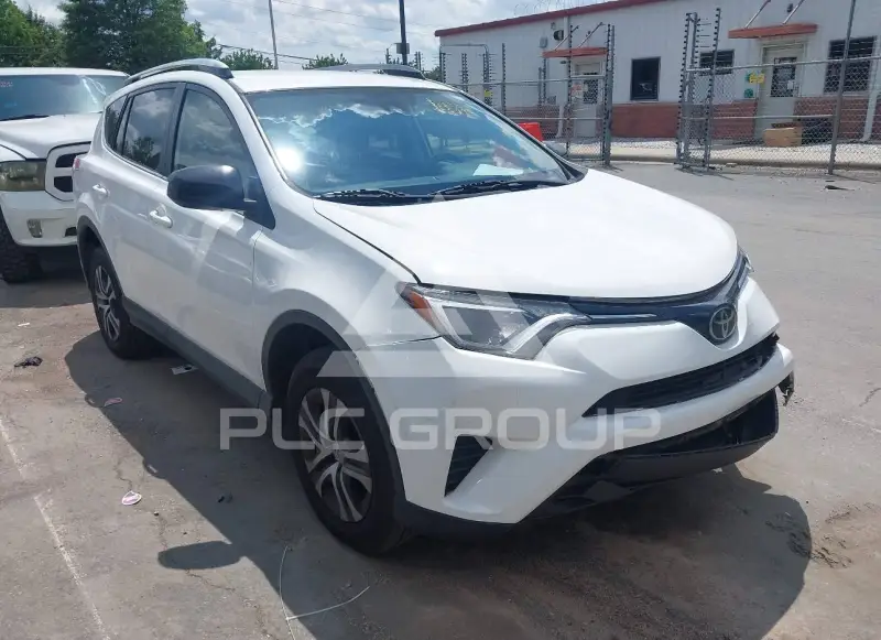 2018 Toyota RAV4 photo
