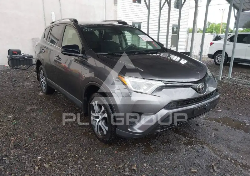 2018 Toyota RAV4 photo