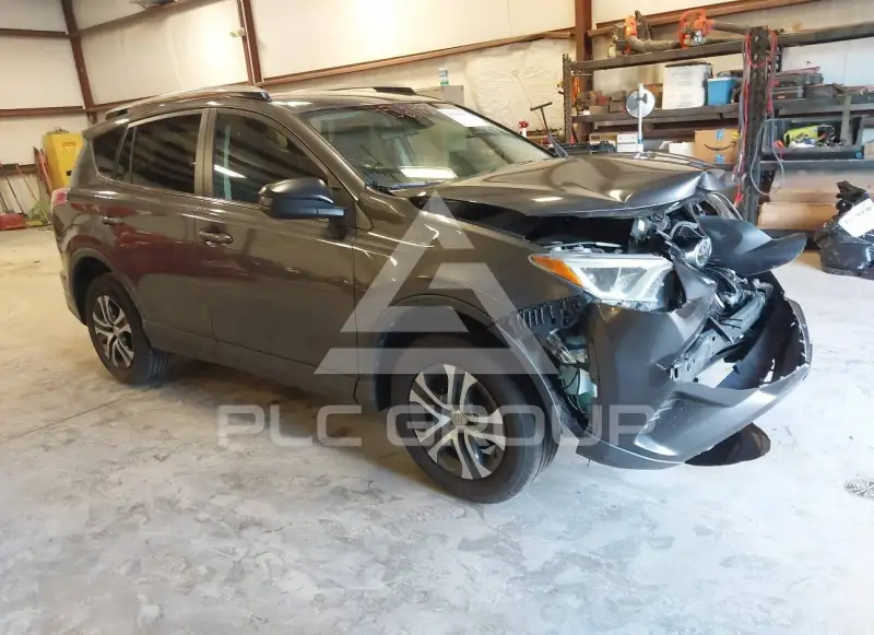 2018 Toyota RAV4 photo