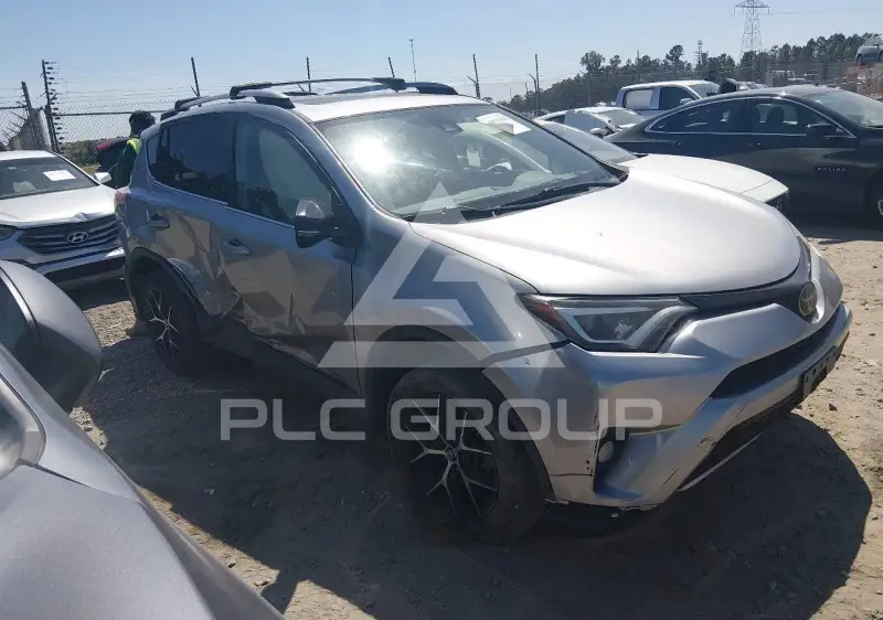 2018 Toyota RAV4 photo