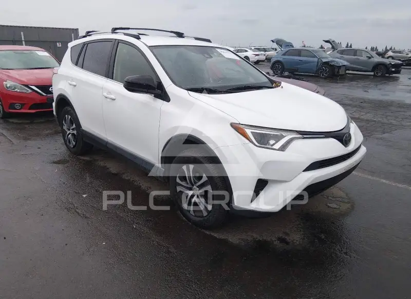 2018 Toyota RAV4 фото