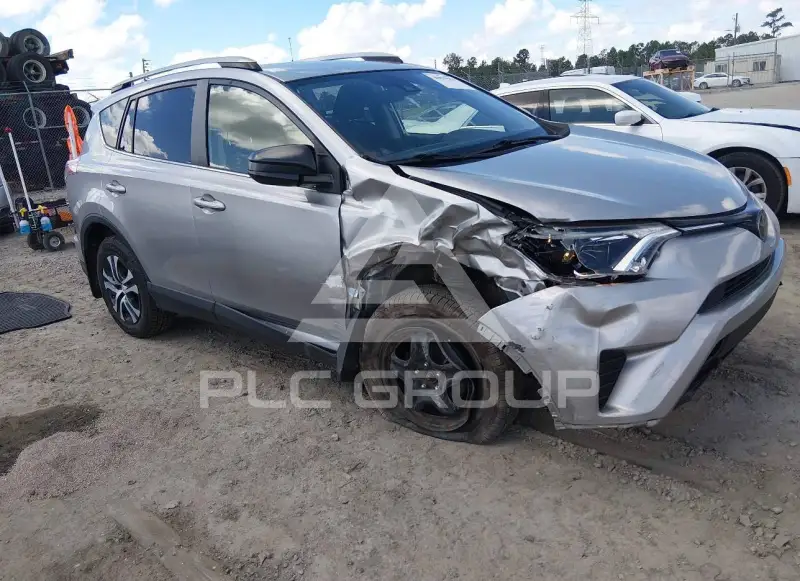 2018 Toyota RAV4 фото