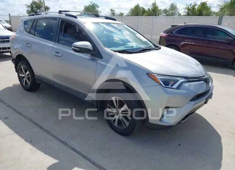 2018 Toyota RAV4 photo