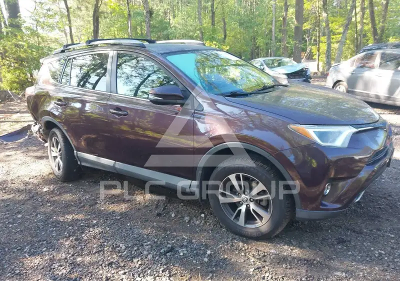 2018 Toyota RAV4 фото