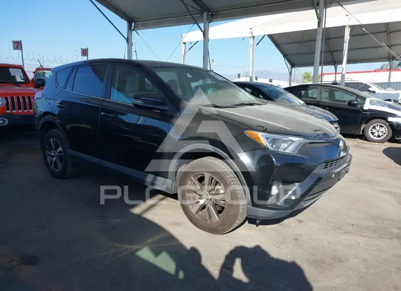 2018 Toyota RAV4 photo