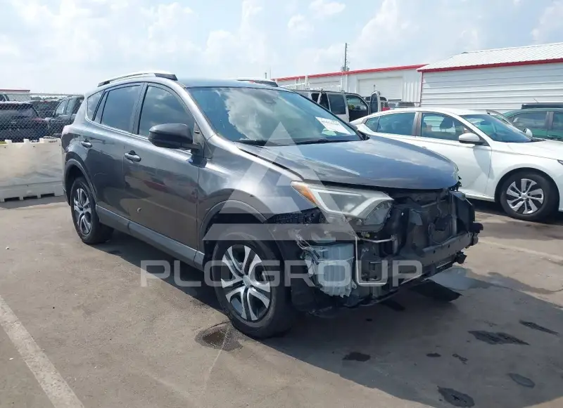 2018 Toyota RAV4 фото