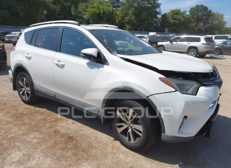 2018 Toyota RAV4 photo