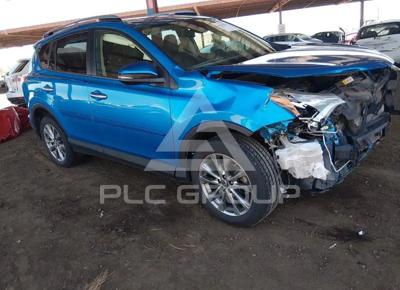 2018 Toyota RAV4 photo
