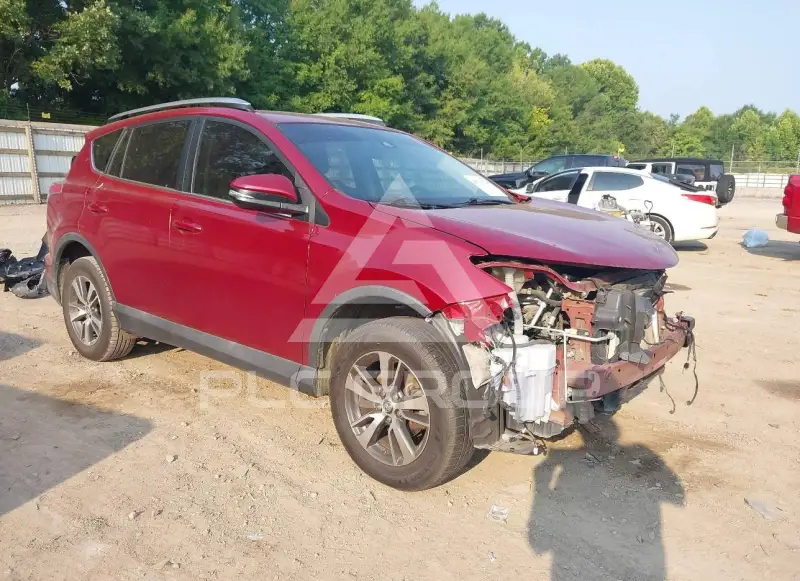 2018 Toyota RAV4 photo