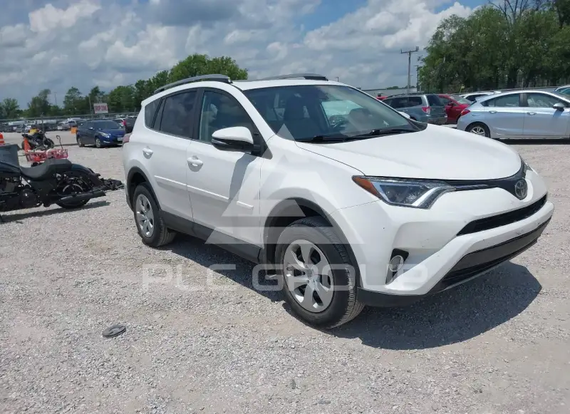 2018 Toyota RAV4 фото