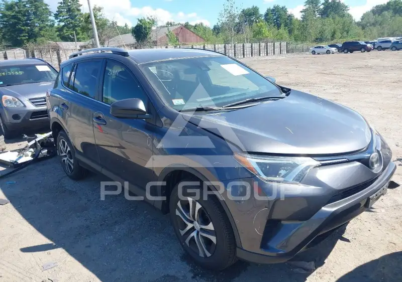 2018 Toyota RAV4 photo