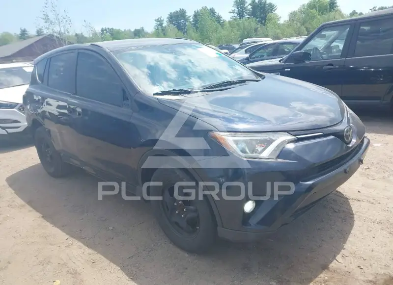 2018 Toyota RAV4 фото