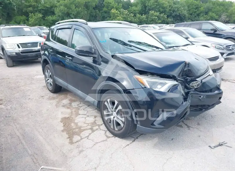2018 Toyota RAV4 photo
