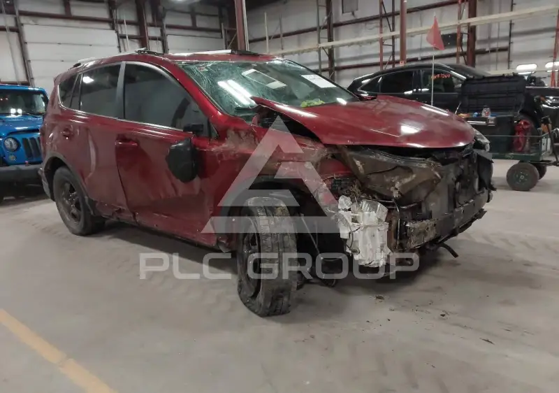 2018 Toyota RAV4 photo