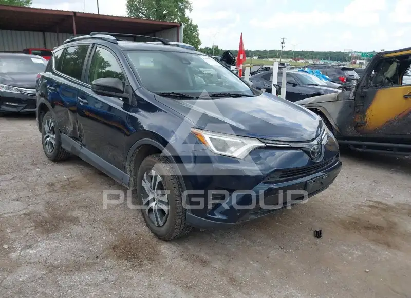 2018 Toyota RAV4 фото