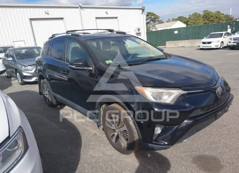 2018 Toyota RAV4 photo