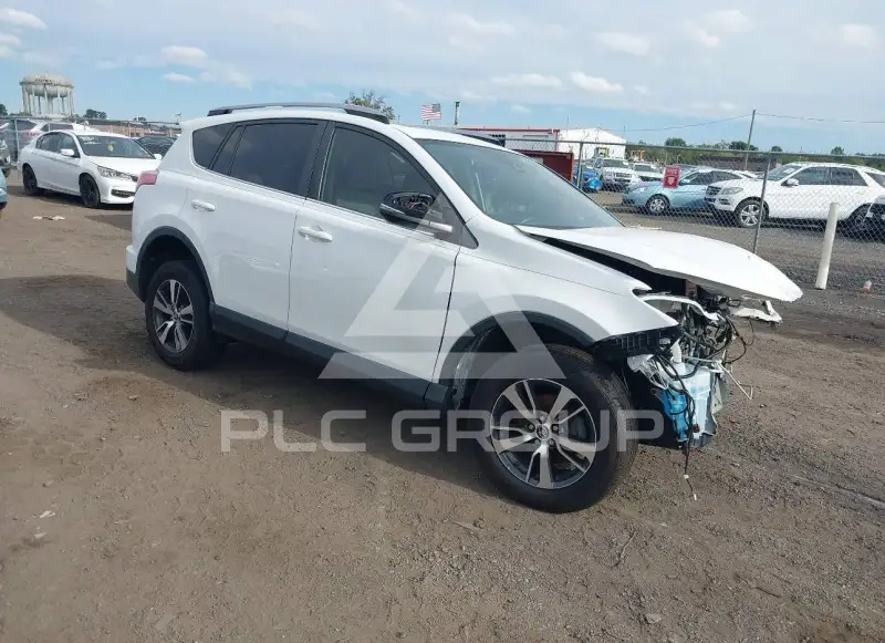 2018 Toyota RAV4 фото