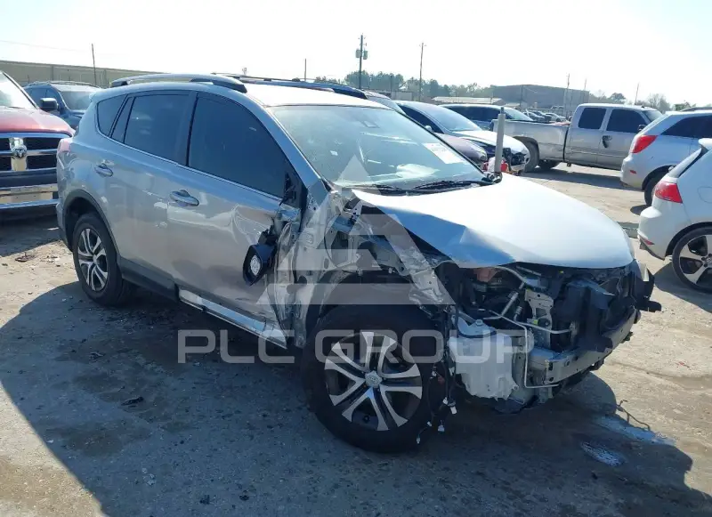 2018 Toyota RAV4 фото