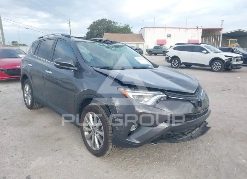 2018 Toyota RAV4 фото