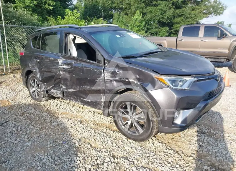 2018 Toyota RAV4 фото
