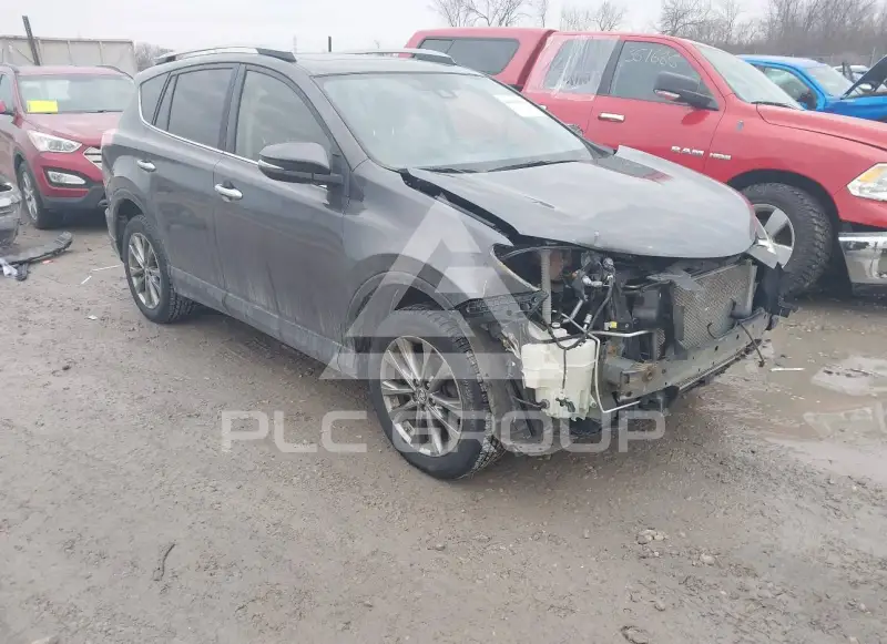 2018 Toyota RAV4 фото