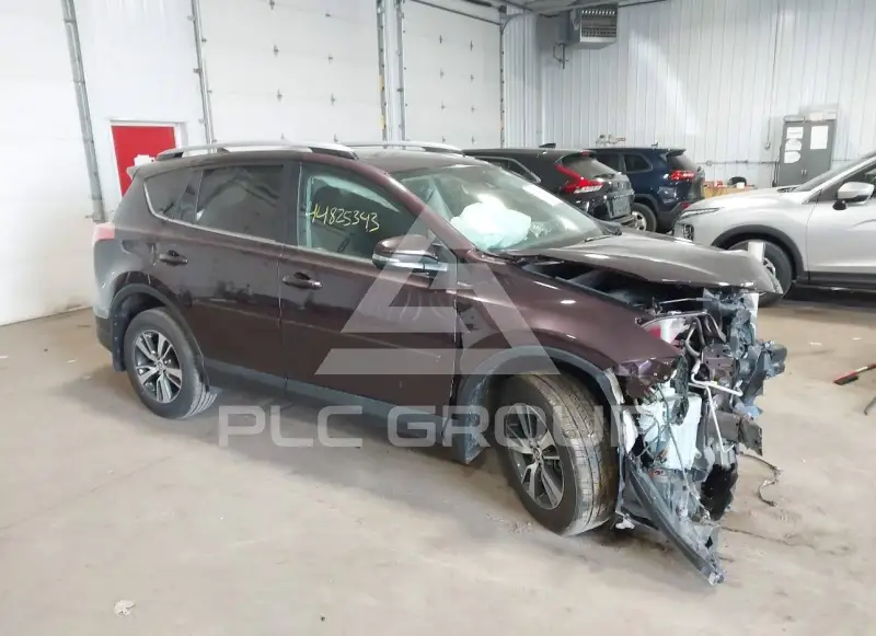 2018 Toyota RAV4 фото