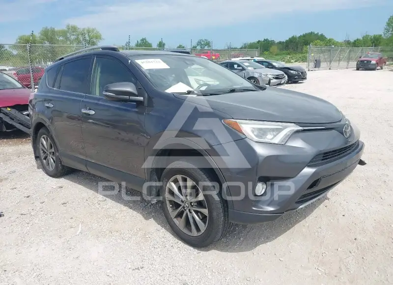 2018 Toyota RAV4 фото