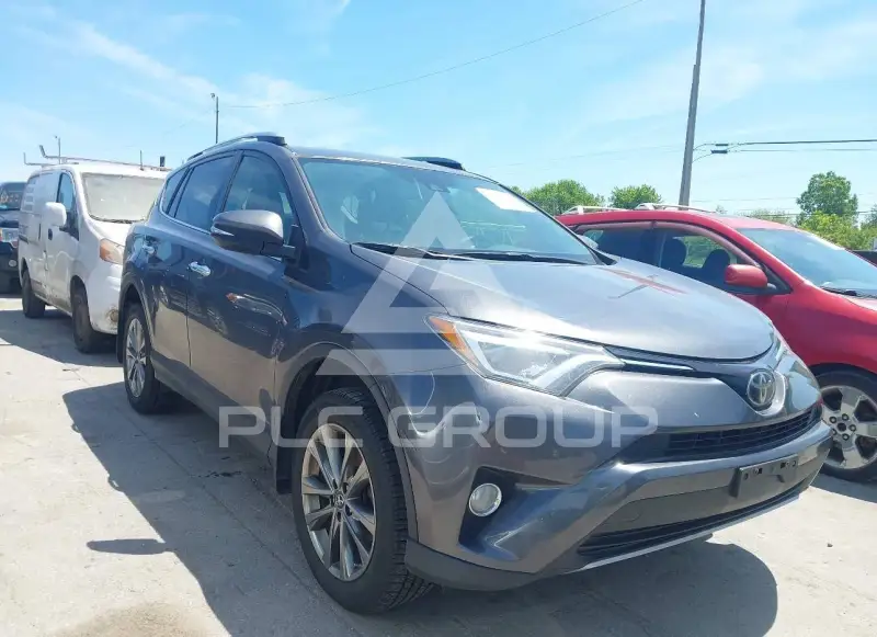 2018 Toyota RAV4 photo